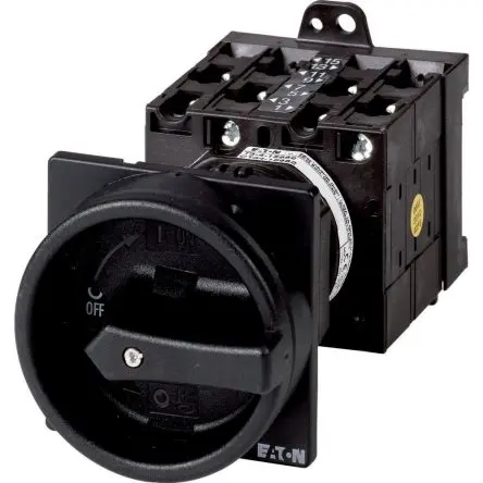 Produktfoto 1 von Eaton Eaton Moeller Nockenschalter 32 A Drehen Schraube, 90 °-Wurfwinkel