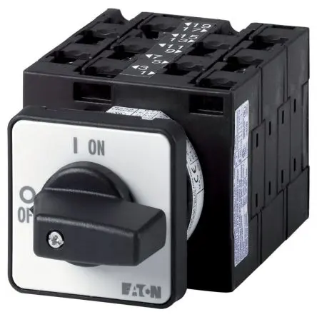 Eaton Eaton Moeller Nockenschalter 32 A, 3-Stufen Kurzer Daumengriff Schraube, 60 °-Wurfwinkel