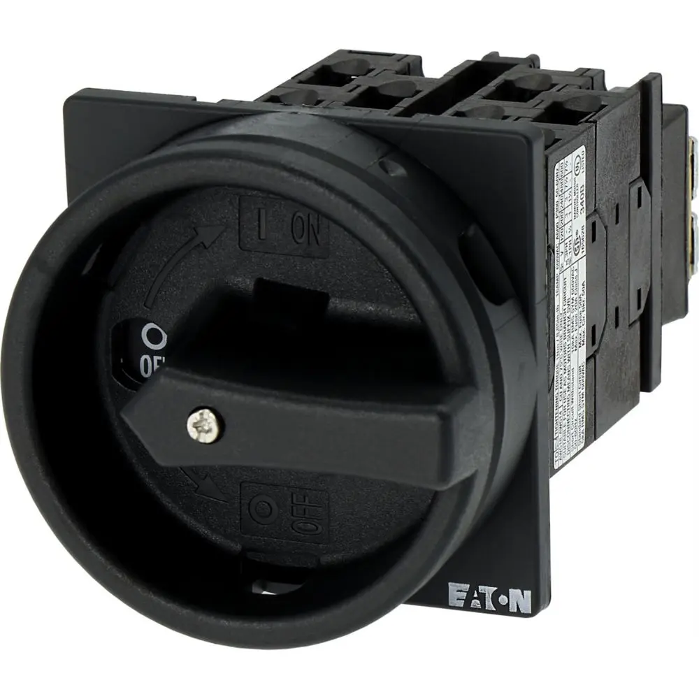 Produktfoto 1 von Eaton Nockenschalter, 8-polig / 20A, 690V (Volts), 90°-Wurfwinkel