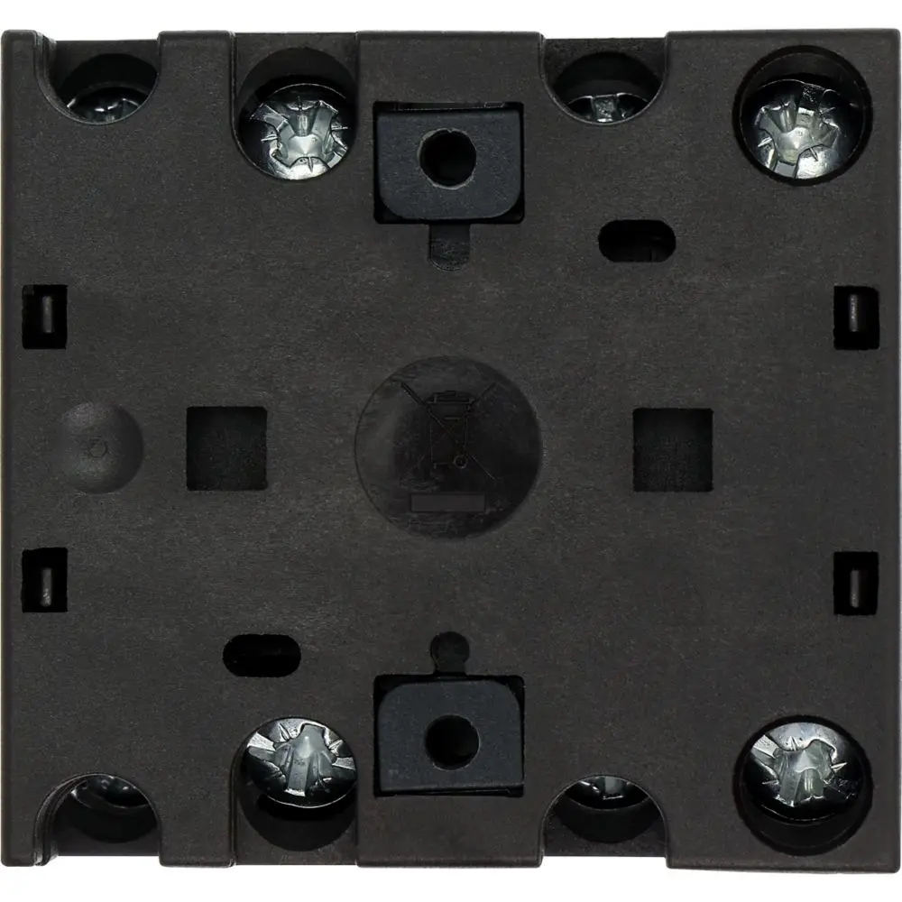 Produktfoto 1 von Eaton Nockenschalter, 4-polig / 20A, 690V (Volts), 2-Stufen, 45°-Wurfwinkel