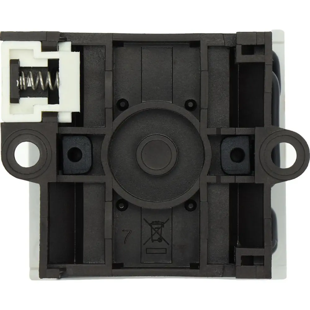 Produktfoto 1 von Eaton Nockenschalter, 2P / 20A, 690V (Volts), 4-Stufen, 45°-Wurfwinkel