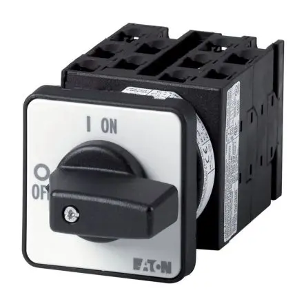 Eaton Eaton Moeller Nockenschalter 20 A, 5-Stufen Kurzer Daumengriff Schraube, 60 °-Wurfwinkel