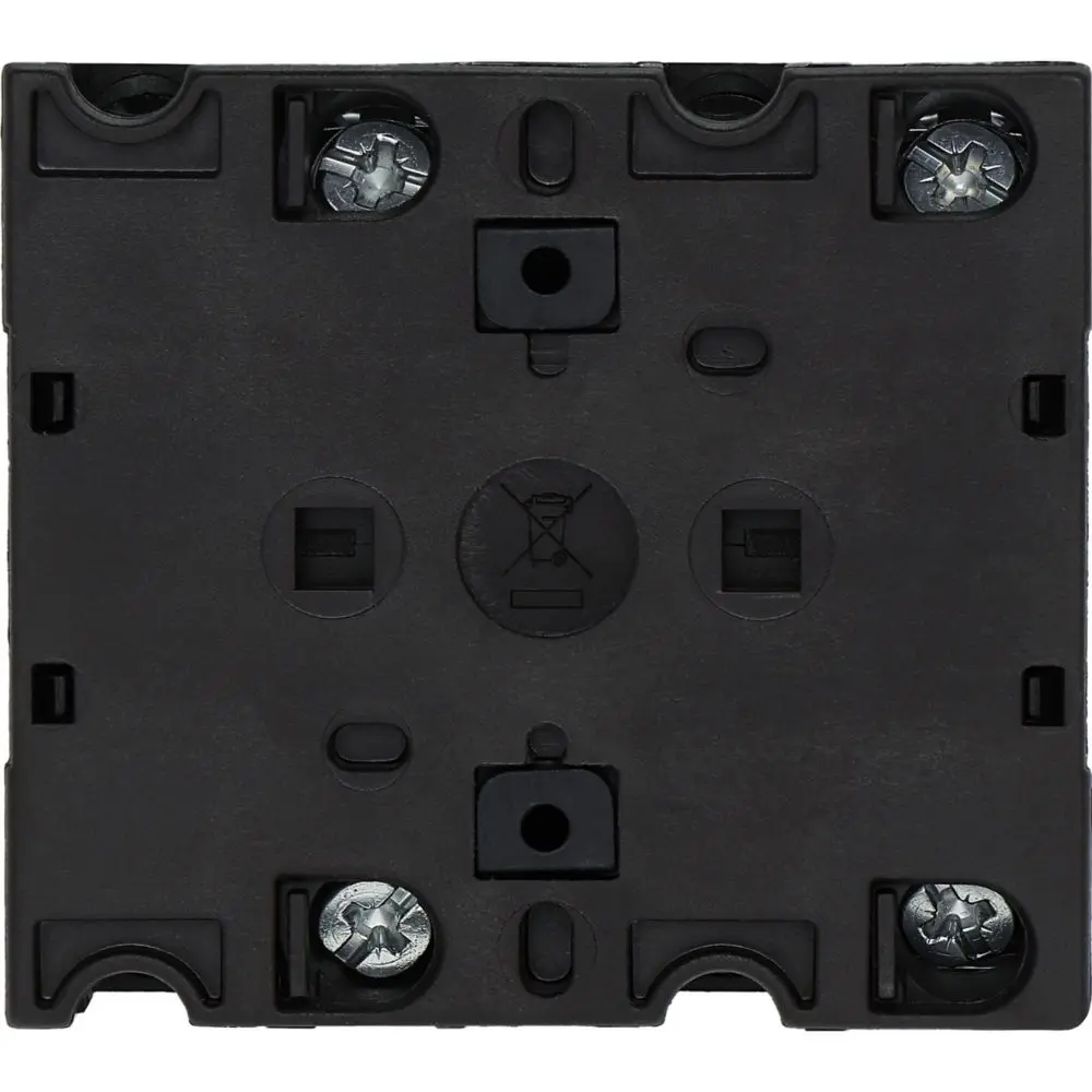 Produktfoto 1 von Eaton T3 Nockenschalter, 3-polig / 32A, 690V (Volts), 3-phasig, 6-Stufen, 45°-Wurfwinkel