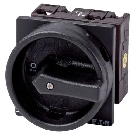Produktfoto 1 von Eaton Eaton Moeller Nockenschalter 32 A Drehen Schraube, 90 °-Wurfwinkel