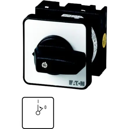 Eaton Eaton Moeller Nockenschalter 20 A, 2-Stufen Handkipphebel Schraube, 45 °-Wurfwinkel