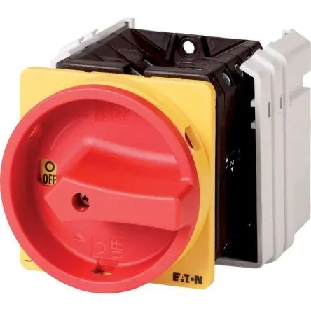 Eaton Eaton Moeller Series T5 Nockenschalter 100 A, 3-Stufen Drehen Schraube, 90 °-Wurfwinkel