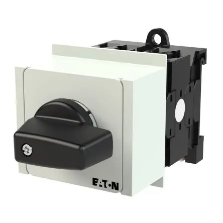 Produktfoto 1 von Eaton Eaton Moeller Nockenschalter 20 A, 3-Stufen Kurzer Daumengriff Schraube, 60 °-Wurfwinkel
