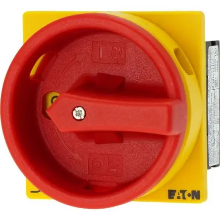 Produktfoto 1 von Eaton Moeller Nockenschalter 20 A Drehen Schraube, 90 °-Wurfwinkel
