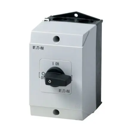 Eaton Eaton Moeller Nockenschalter 20 A, 2-Stufen Kurzer Daumengriff Schraube, 90 °-Wurfwinkel