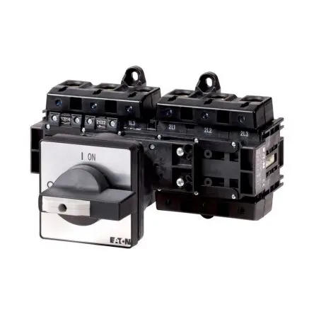Produktfoto 1 von Eaton Eaton Moeller Nockenschalter 160 A Drehen Schraube, 90 °-Wurfwinkel