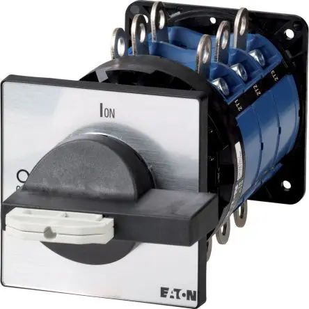 Produktfoto 1 von Eaton Moeller Nockenschalter 315 A Drehen Schraube, 90 °-Wurfwinkel
