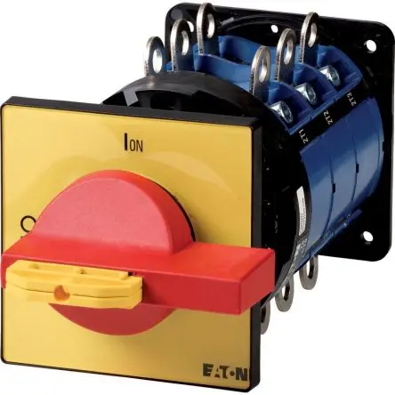 Produktfoto 1 von Eaton Eaton Moeller Nockenschalter 315 A Drehen Schraube, 90 °-Wurfwinkel
