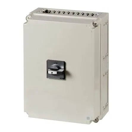Produktfoto 1 von Eaton Eaton Moeller Nockenschalter 20 A Drehen Schraube, 90 °-Wurfwinkel