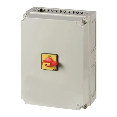 Produktfoto 1 von Eaton Eaton Moeller Nockenschalter 160 A Drehen Schraube, 90 °-Wurfwinkel