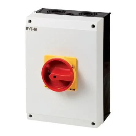 Produktfoto 1 von Eaton Eaton Moeller Nockenschalter 100 A Drehen Schraube, 90 °-Wurfwinkel