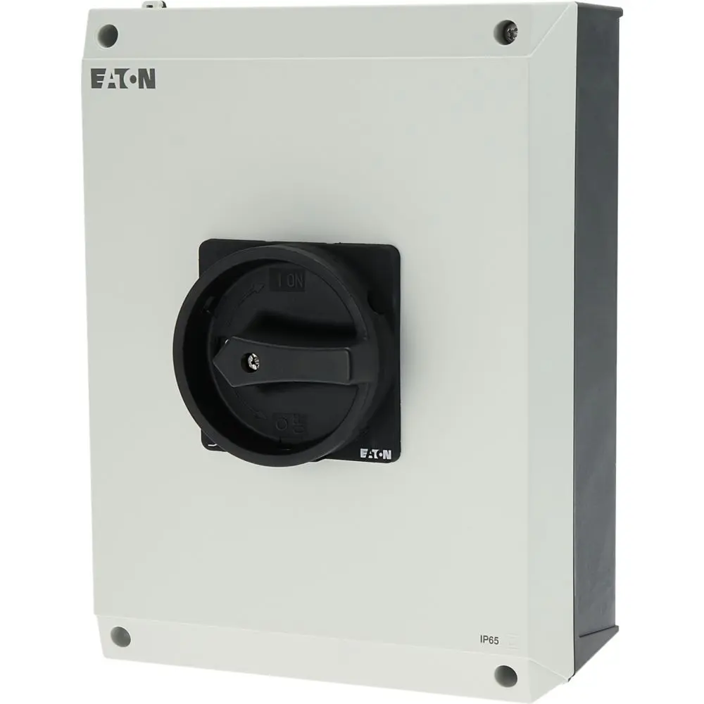 Produktfoto 1 von Eaton Nockenschalter, 6-polig / 100A, 690V (Volts), 90°-Wurfwinkel