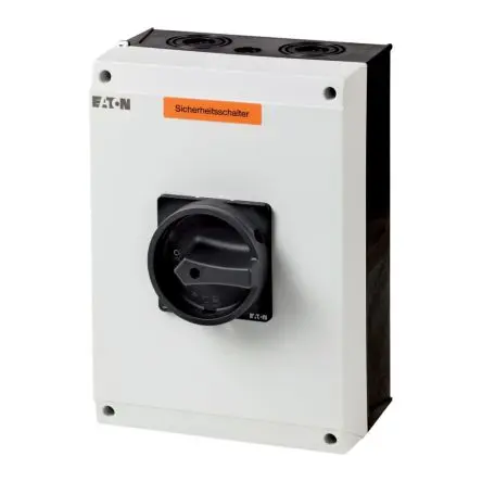 Produktfoto 1 von Eaton Eaton Moeller Nockenschalter 100 A Drehen Schraube