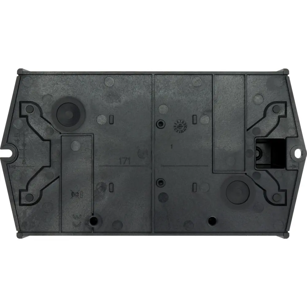 Produktfoto 1 von Eaton Nockenschalter, 2P / 32A, 690V (Volts), 3-Stufen, 45°-Wurfwinkel