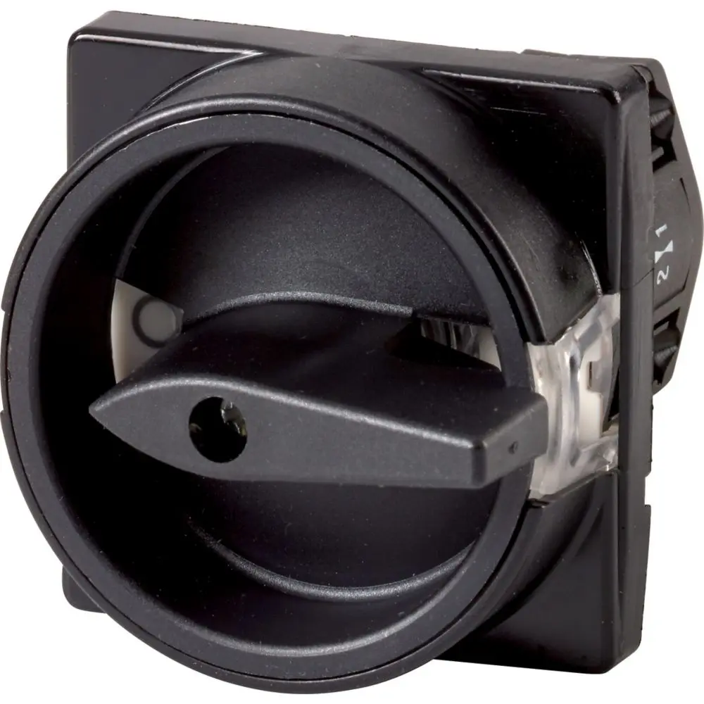 Produktfoto 1 von Eaton Nockenschalter, 1-polig / 10A, 500V (Volts), 90°-Wurfwinkel
