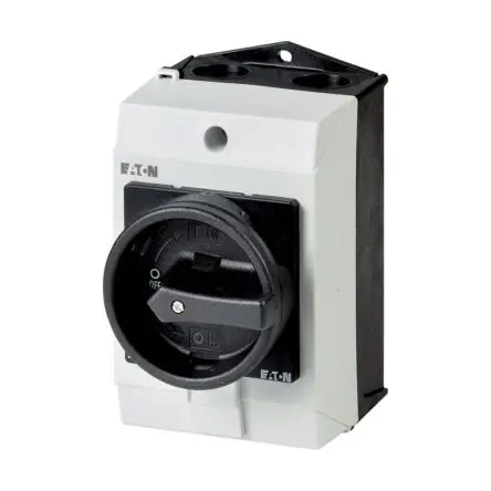 Produktfoto 1 von Eaton Eaton Moeller Nockenschalter 20 A Drehen Schraube, 90 °-Wurfwinkel