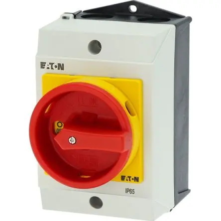 Produktfoto 1 von Eaton Eaton Moeller Nockenschalter 20 A Drehen Schraube, 90 °-Wurfwinkel