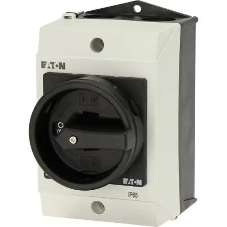 Produktfoto 1 von Eaton Eaton Moeller Series T0 Nockenschalter 20 A, 3-Stufen Drehen Schraube, 90 °-Wurfwinkel