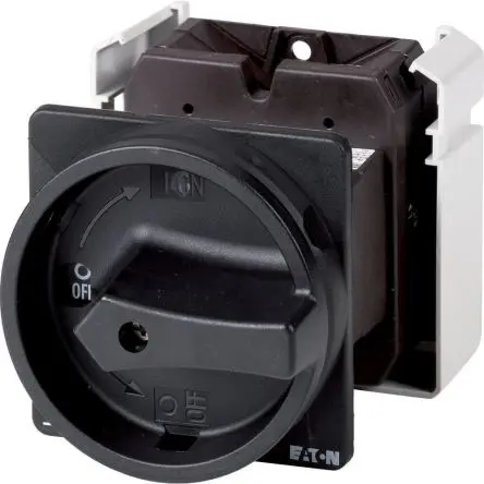 Produktfoto 1 von Eaton Eaton Moeller Nockenschalter 63 A Drehen Schraube, 90 °-Wurfwinkel