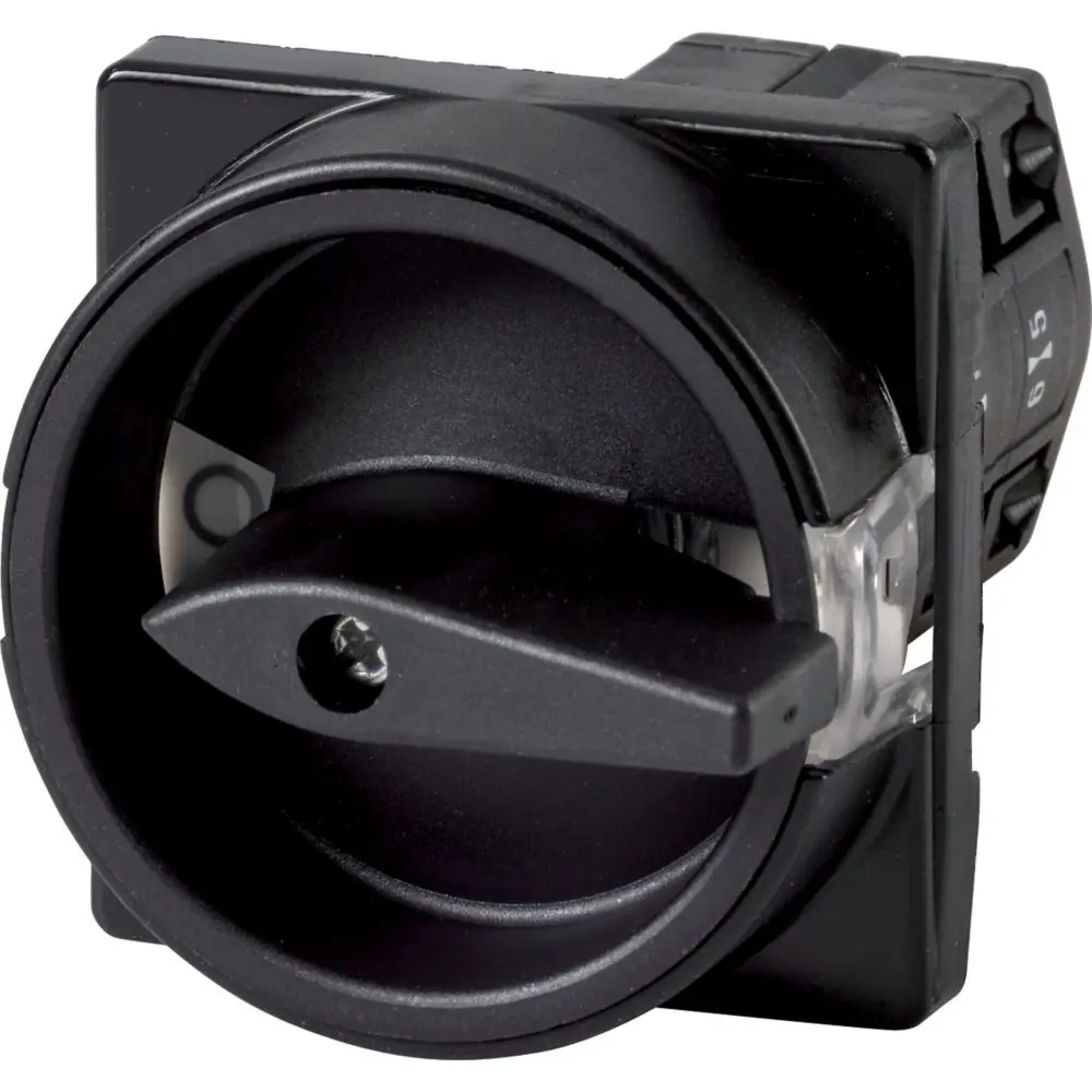 Produktfoto 1 von Eaton Nockenschalter, 4-polig / 10A, 500V (Volts), 90°-Wurfwinkel