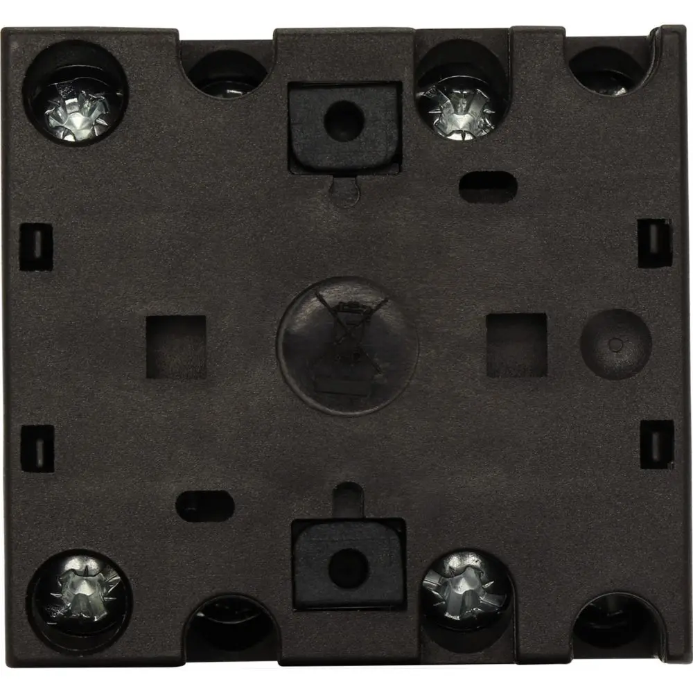 Produktfoto 1 von Eaton Nockenschalter, 3-polig / 20A, 690V (Volts), 3-Stufen, 45°-Wurfwinkel