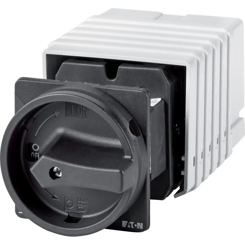 Produktfoto 1 von Eaton Nockenschalter, 9P / 63A, 2 Schließer / 1 Öffner, 690V (Volts), 90°-Wurfwinkel
