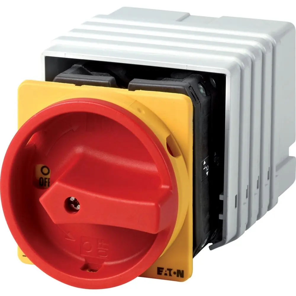 Produktfoto 1 von Eaton Nockenschalter, 9P / 63A, 690V (Volts), 90°-Wurfwinkel