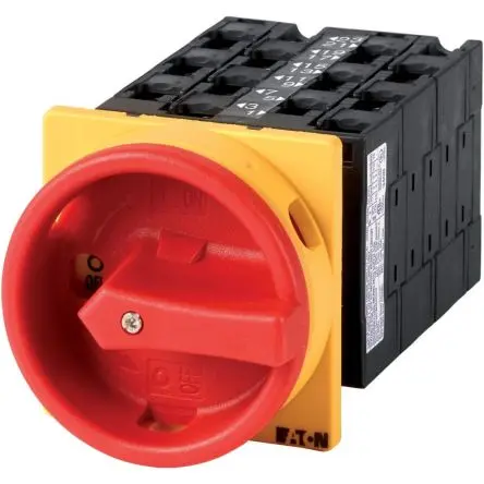 Produktfoto 1 von Eaton Eaton Moeller Nockenschalter 32 A Drehen Schraube, 90 °-Wurfwinkel