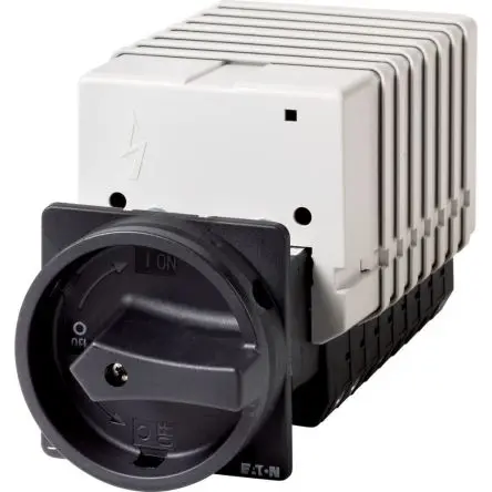 Produktfoto 1 von Eaton Eaton Moeller Nockenschalter 63 A Drehen Schraube, 90 °-Wurfwinkel