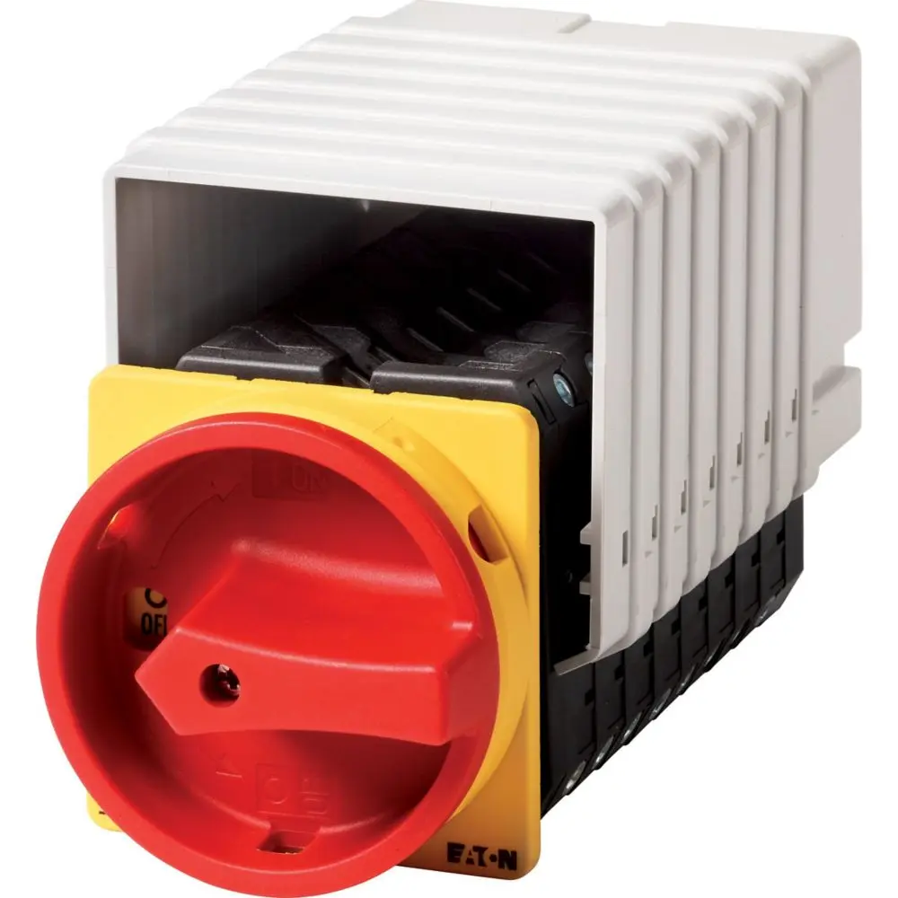 Eaton Nockenschalter, 16P / 63A, 690V (Volts), 90°-Wurfwinkel