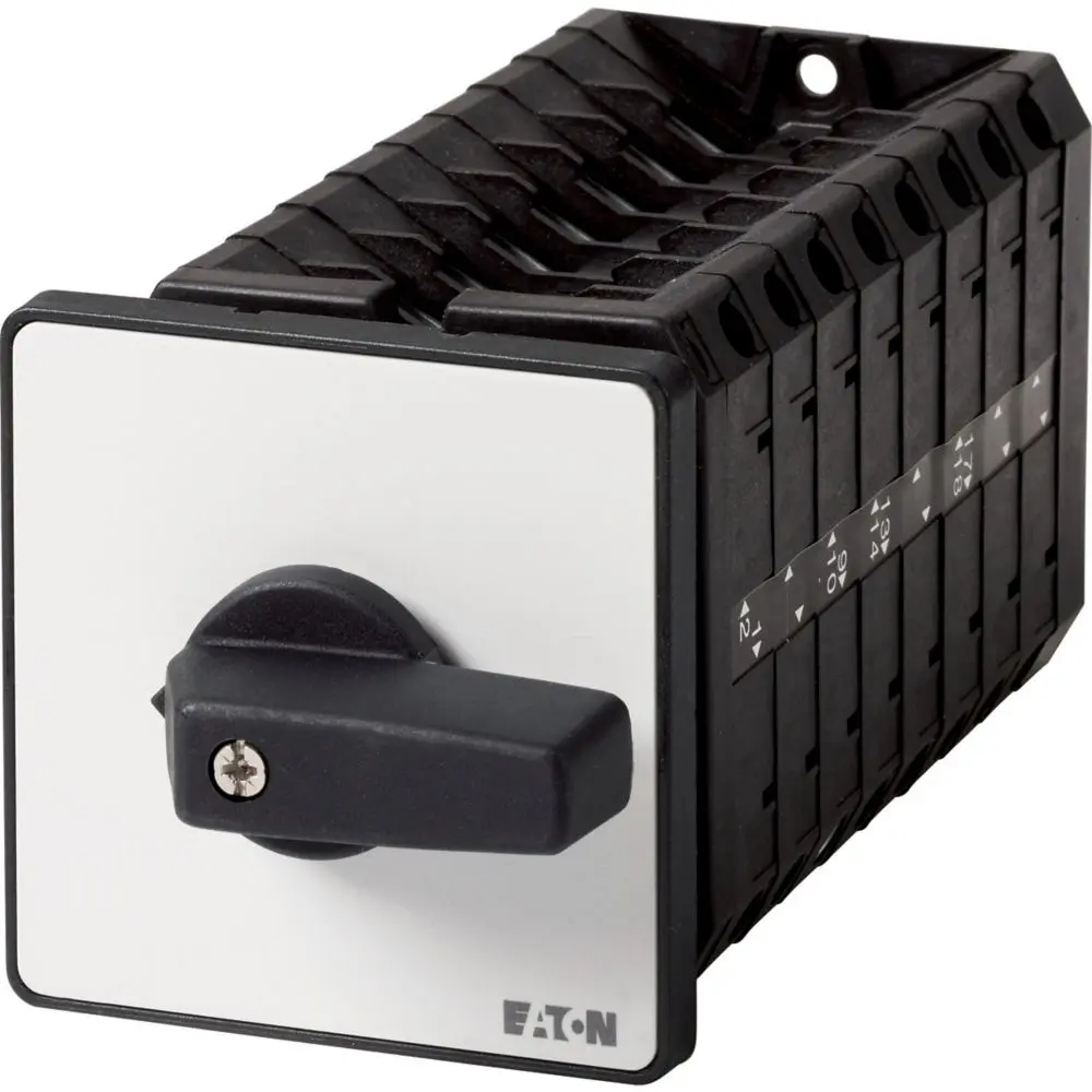 Eaton Nockenschalter, 16P / 63A, 690V (Volts), 2-Stufen, 90°-Wurfwinkel