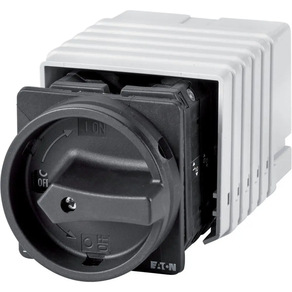 Produktfoto 1 von Eaton Nockenschalter, 12P / 63A, 690V (Volts), 90°-Wurfwinkel