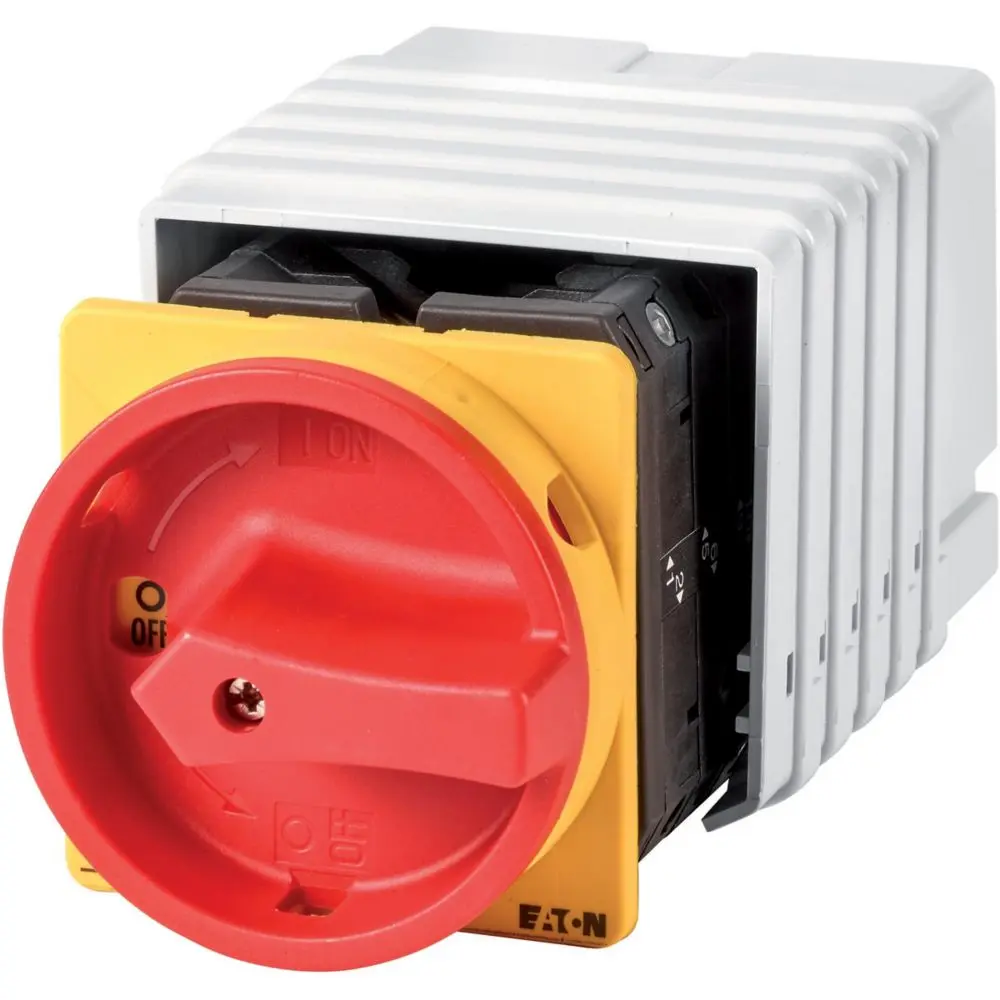 Produktfoto 1 von Eaton Nockenschalter, 12P / 63A, 690V (Volts), 90°-Wurfwinkel