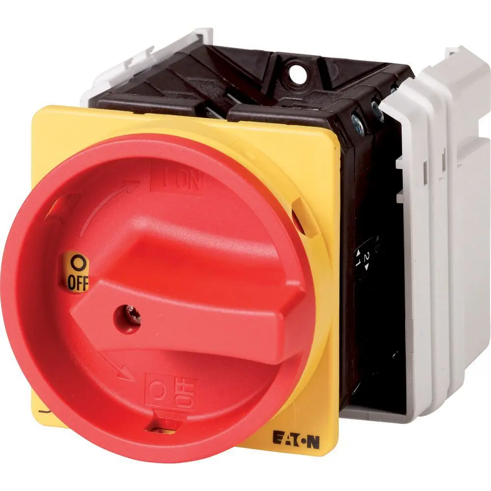 Produktfoto 1 von Eaton Nockenschalter, 4-polig / 63A, 690V (Volts), 90°-Wurfwinkel