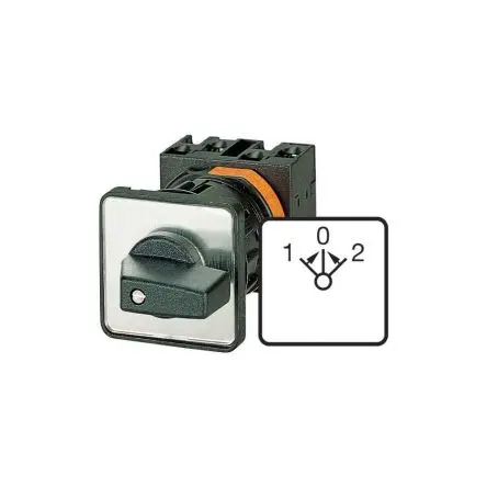 Eaton Eaton Moeller Nockenschalter 63 A, 3-Stufen Kurzer Daumengriff Schraube, 45 °-Wurfwinkel