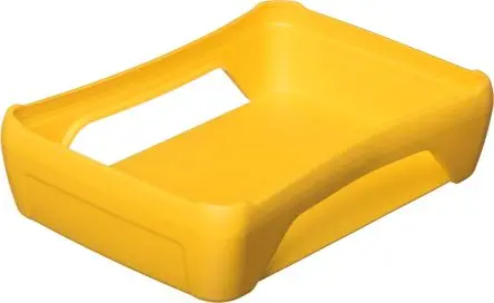 Produktfoto 1 von Bopla Schutzversiegelung ABS, für BoPad 7.0 S-Gehäuse IP40 BoPad 54 mm 221 mm 156mm