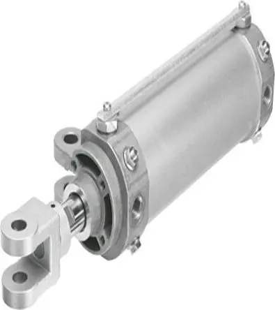 Produktfoto 1 von Festo DWB Pneumatikzylinder 50 mm Doppeltwirkend, Bohrung Ø 63 mm, bis 10 bar
