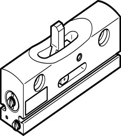 Produktfoto 1 von Festo Verbindungskit
