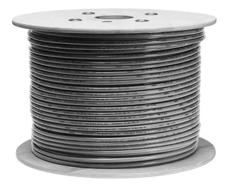 Produktfoto 1 von Festo PUN Luftschlauch Thermoplastisches Elastomer Schwarz 6 mm x 500 m bis 10 bar
