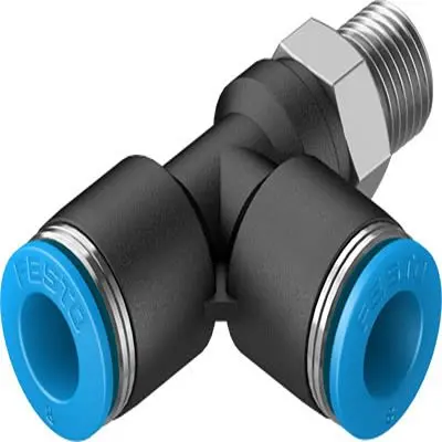 Produktfoto 1 von Festo R 1/8 in 153120 8 mm, Steckfitting