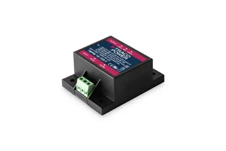 Produktfoto 1 von TRACOPOWER TMPW 10-T AC/DC-Netzteil 1 5V dc 10 W, Fahrgestell 305V ac