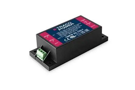 Produktfoto 1 von TRACOPOWER TMPW 25-T AC/DC-Netzteil 1 5.1V dc 20 W, Fahrgestell 305V ac