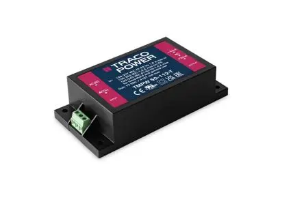 TRACOPOWER TMPW 50-T AC/DC-Netzteil 1 12V dc 50 W, Fahrgestell 305V ac