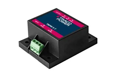 TRACOPOWER TMPW 5-T AC/DC-Netzteil 1 3.3V dc 5 W, Fahrgestell 305V ac