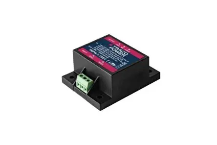 TRACOPOWER TMPW 5-T AC/DC-Netzteil 1 5V dc 5 W, Fahrgestell 305V ac