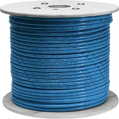 Produktfoto 1 von Festo PUN Luftschlauch Thermoplastisches Elastomer Blau 4 mm x 500 m bis 0.6 Mpa